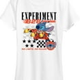 thumbnail image 3 of Lilo & Stitch - Stitch Racing Jersey - Women's Short Sleeve Graphic T-Shirt, 3 of 5