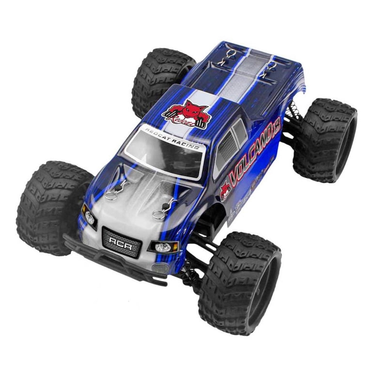 Redcat Racing Volcano 18 1:18 Scale Electric Brushed 370 RC