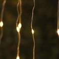 thumbnail image 3 of Christmas Decor 350 LEDs Christmas Waterfall Star String Lights Waterproof 8-Lighting Mode Decor, 3 of 6