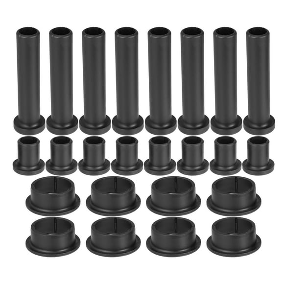 Unique Bargains 1 Set 5436973 Front Lower Spring Front Upper a Arm Suspension Bushing for Polaris Sportsman 335 400 450 500 57 96-18