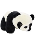 thumbnail image 3 of PP Cotton Cute Panda Short Plush Stuffed Toy Home Decor Children Kids Gift, 3 of 8