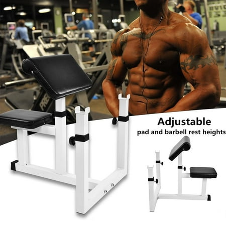 Anauto Gym Bench Dumbbell Bench Barbell Dumbbell Lift Biceps