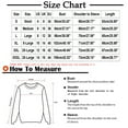 thumbnail image 3 of AherBiu Long Sleeve Tops for Women Casual Loose Square Neck Ruched Tunic Blouse Comfy Top Tees T Shirts, 3 of 6