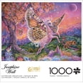 thumbnail image 2 of Rompecabezas Buffalo Games Josephine Wall Fluttercorn 1000 unidades, 2 of 5
