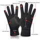 thumbnail image 2 of Para Montar, Un Par De Resistentes Al Viento Y Cálidos, Gruesos Y Al Ras Con Capa De Silicona Antideslizante, Guantes Al Ras, Guantes De Mano Impermeables Para Montar Sweethay OD010049-02, 2 of 7