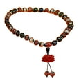 thumbnail image 1 of Pulsera de cuentas Mala 108/36, piedras preciosas curativas, Yoga, meditación, mano, collar de cuentas de oración Mala, 1 of 5