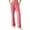 Pink, variant on Women Workout Pants Plus Size Workout Yoga Pants Casual Yoga Pants Gym Pants for Workout Running Athletic Activewear