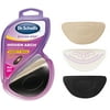 Dr. Scholls Stylish Step Hidden Arch Support for Flats, 3 Pairs 3 Pair Pack of 1