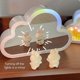 thumbnail image 2 of Cloud Tulip Lamp, Hand Craft Diy Tulips ,100% New, 2 of 5