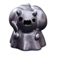 thumbnail image 1 of Figurita Decorativa De Resina Para Halloween Para Decorar El Salón Y El Dormitorio. Microdecoración., 1 of 7