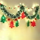 thumbnail image 4 of Adornos Navideños con Banderas, Cintas Brillantes, Adornos para Árbol de Navidad y Adornos Decorativos., 4 of 6