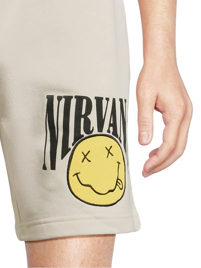 NIRVANA SHORTS - Walmart.com