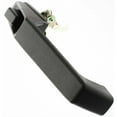 thumbnail image 3 of For Jeep Wagoneer 1990 Exterior Door Handle Driver Side | Front/Rear | Outer | Plastic | Replacement For CH1310108 | 55024927, 615343884318, 3 of 6