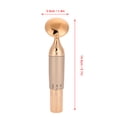 thumbnail image 4 of Dispositivo de masaje facial Fugacal ultrasónico color Oro, 4 of 6