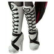Monster High Doll with Posters, Draculaura in Black and White Reel Drama Cinema Edition