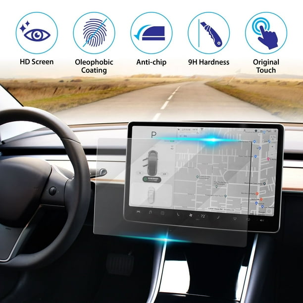 Tesla monitor narxi