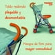 thumbnail image 5 of Carriola de Bastón Funny Zoo Dinosaurio Trendy Kids Plegable, 5 of 9
