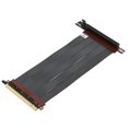 thumbnail image 1 of Cable vertical PCIe 4.0 X16 LINKUP Ultra blindado de 20 cm, 1 of 6
