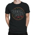 thumbnail image 2 of Officially Licensed Sugar Babies Retro Sugar Daddy Logo Men's T-shirt, 2 of 3