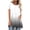 Black, variant on Xihbxyly Blouses for Women, Women's Oversized T Shirts Round Neck Leisure Short Sleeve Print Tops Summer Casual Loose Blouse T-Shirts