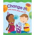 thumbnail image 1 of Change It!: Solids, Liquids, Gases And You, 1 of 2