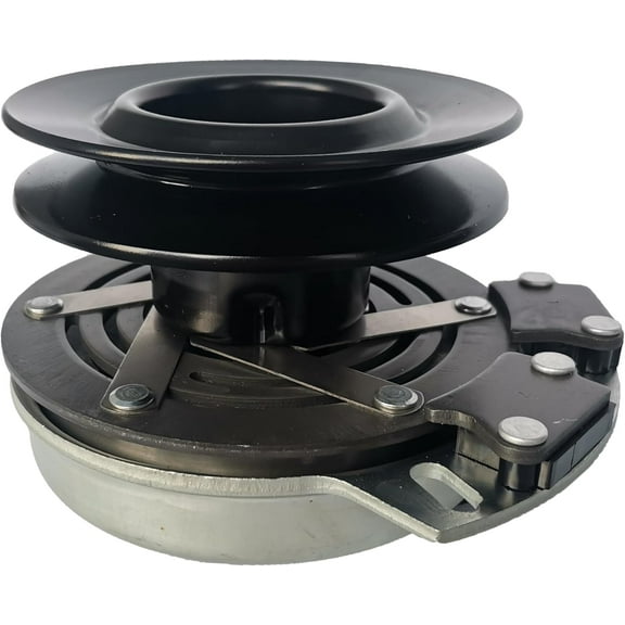Electric PTO Clutch Replacement for Cub Cadet MTD Troy Bilt ZT RZT 50 42  XP 917-04622 - Upgraded Bearings