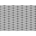 thumbnail image 1 of Ahgly Company Indoor Rectangle Patterned Smokey Gray Area Rugs, 7' x 9', 1 of 1