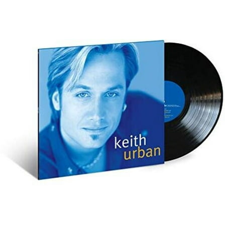 Keith Urban - Keith Urban - Music & Performance - Vinyl