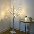 thumbnail image 4 of LED Landscape Lights Cross-border Hot Sales Christmas Festival Simulation White Birch Decorative Lights Live Broadcast Bedroom Decorative Modeling Lights, 4 of 5