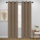 thumbnail image 1 of Cortinas Easy-Going de 86 x 183 cm con aislamiento térmico, opacas, 2 paneles, 1 of 7