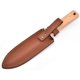 thumbnail image 2 of Cuchillo de jardín de acero inoxidable para trabajos de jardinería, 2 of 5