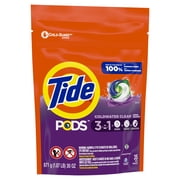 Tide PODS Spring Meadow Scent HE Turbo Laundry Detergent Pacs, 35 count