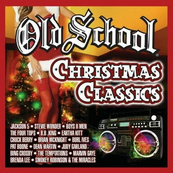 Various - Old School Christmas / Various - Christmas Music - CD