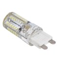 thumbnail image 2 of 6 Pack G9 LED Bulbs 58W 220V 6W Ceiling Light Wall Lamp Silicone Light Bulbs for Living Room, 2 of 4