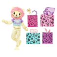 thumbnail image 3 of Muñeca Barbie Cutie Reveal  Cuzie Leon, 3 of 3