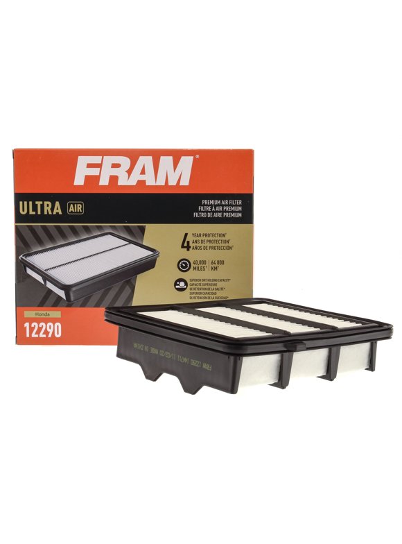 FRAM Ultra Premium Air Filters in FRAM Air Filters