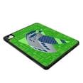 thumbnail image 3 of Keyscaper Black Seattle Seahawks iPad Tablet Case, 3 of 6