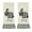 Say Your Prayers, variant on Park Designs Egg-Cited Easter Dishtowel Set of 2