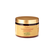 Shea Moisture Manuka Honey & Mafura Oil Intensive Hydration Hair Masque, with African Rock Fig & Baobab Oil, 12 Ounce - 2 pack