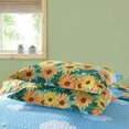 thumbnail image 5 of 2/3 Piece Kids Cotton Quilt Bedspread Set for Teens Boys Girls Bedding Coverlet TYH, 5 of 5