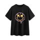 thumbnail image 3 of Avanova Womens Graphic Letter Print Short Sleeve T-Shirts Crewneck Casual Summer Cute Tees Tops, 3 of 7
