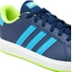 thumbnail image 3 of Tenis Adidas Grand Court 2.0 K UNISEX. IH4887 azul marino 23.5, 3 of 7