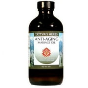 Anti Aging Oil Organic Supercritical Tattva's Herbs LLC. 2 oz Oil