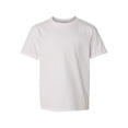 thumbnail image 2 of Gildan - Softstyle Youth T-Shirt - 64500B - White - Size: XL, 2 of 3