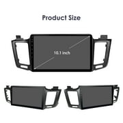 For Toyota RAV4 2013 2014 2015 2016 2017 Android 12 CarPlay Bluetooth 4+32GB 8 Core Car Stereo Radio GPS Navigation Player