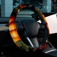 thumbnail image 6 of Thanksgiving 14.5 Inch Printing PVC Leather Car Wheel Cover Auto Accessories, 6 of 6