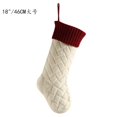 thumbnail image 3 of Calcetines navideños personalizados, medias navideñas tejidas con nombre personalizado, regalo de medias navideñas bordadas para el hogar de Navidad 2022, 3 of 5
