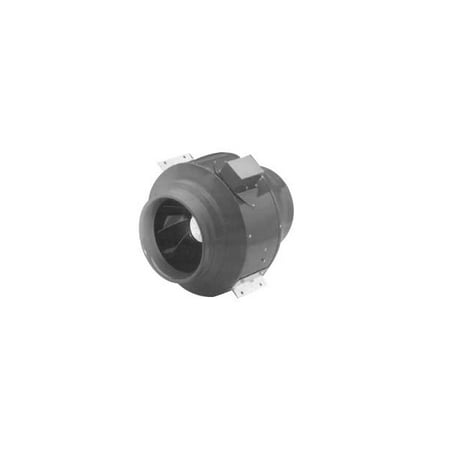 

Trade-Wind Psd008xl In-Line Ventilator For 8 Round Duct