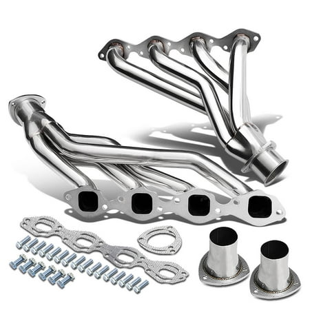 For 1965 to 1973 Chevy / GM Big Block BBC V8 366 / 396 / 402 / 427 / 454 Square Port Exhaust Header Manifold