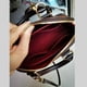 thumbnail image 5 of Bolsa organizadora de insertos para carteras Alma BB Shell, bolsos de mano, delineador de maquillaje, moldeador, 5 of 5